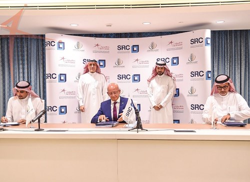 "التقاعد" و"إعادة التمويل" يوقعان اتفاقية لشراء محفظة عقارية بقيمة تتجاوز 3 مليار