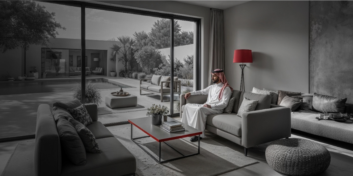 تملك منزلك في السعودية الآن